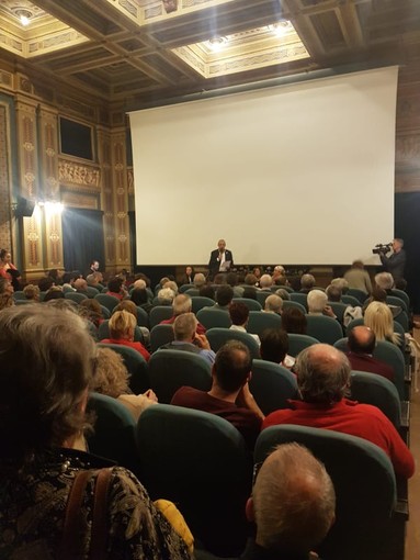 Elezioni Sanremo 2019: il candidato sindaco Giorgio Tubere si presenta alla città: “Noi alternativa alla destra e a un'alleanza 'arlecchino'” (Video)