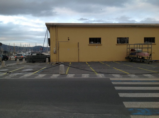 Imperia: Il Consiglio di Stato conferma la sospensiva alla revoca del parcheggio dell'Imperia Yacht Club. Parlatore: "È stato fatto un pasticcio"