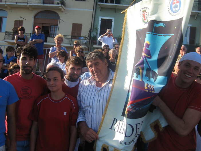 Imperia: 'Palio del Mare 2010', Gianluca Lanteri risponde a Franco Demoro