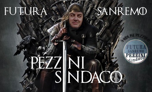 Elezioni amministrative: una campagna inusuale per la lista 'Futura Sanremo' per Alberto Pezzini Sindaco