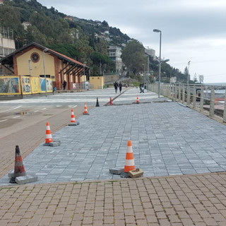Ospedaletti, venerdì l'inaugurazione dei lavori di rigenerazione urbana sulla pista ciclopedonale Ospedaletti, venerdì l'inaugurazione dei lavori di rigenerazione urbana sulla pista ciclopedonale