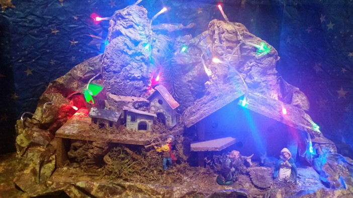 Ospedaletti: domani, premiazione del concorso ‘II Festival del Presepe’ e consegna ricavato beneficenza