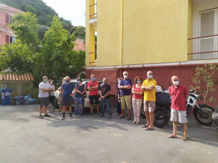 Imperia: lavori a rio Oliveto, il vice sindaco Giuseppe Fossati risponde ai cittadini: "Ci spiace per i disagi, ma i lavori sono necessari"