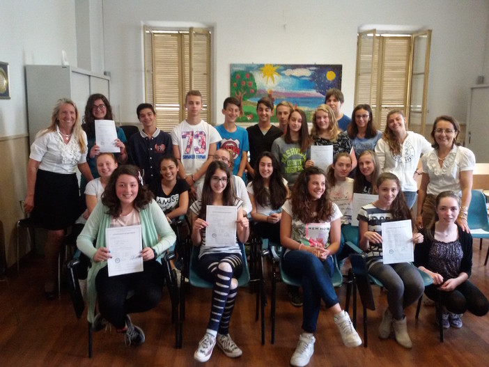 Sanremo: all'I.C. Sanremo levante ottimi risultati grazie al progetto DELF