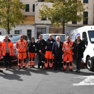 In missione con la Croce Verde Intemelia al confine con l'Ucraina: partita la carovana da Ventimiglia (Foto e Video) In missione con la Croce Verde Intemelia al confine con l'Ucraina: partita la carovana da Ventimiglia (Foto e Video)