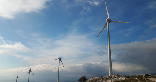 Parco eolico nell'Imperiese, Presidente Piana: "Regione contraria, l'area va tutelata" Parco eolico nell'Imperiese, Presidente Piana: "Regione contraria, l'area va tutelata"
