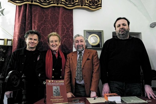 Ospedaletti, secondo appuntamento con la rassegna “Il Cantico della Bellezza”
