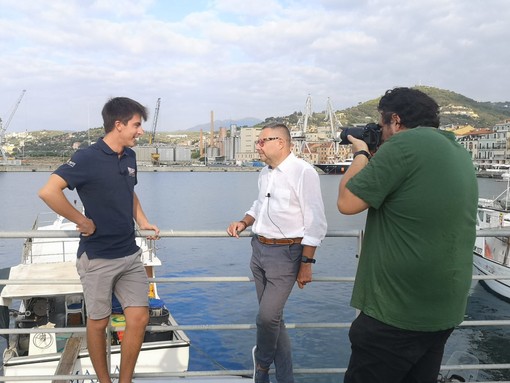 Giovani talenti: videointervista a Paolo Bozzano, promessa della vela imperiese e fresco vincitore della Giraglia Giovani talenti: videointervista a Paolo Bozzano, promessa della vela imperiese e fresco vincitore della Giraglia