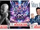 Programma del mese di maggio al Teatro Ariston.