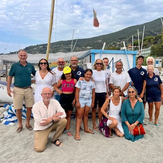 Ospedaletti, terminato con successo il progetto “Sostegno alla vela in memoria di Stefano Sessini” Ospedaletti, terminato con successo il progetto “Sostegno alla vela in memoria di Stefano Sessini”