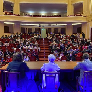 SanremoJunior: 82 partecipanti da 15 regioni d'Italia, domani la finale al teatro del Casinò