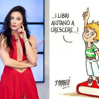 Made in Taggia: tra gli ospiti Danilo Paparelli e Katia Ferrante