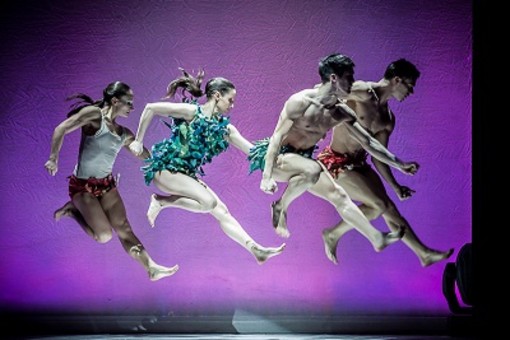 Sanremo: il 3 aprile i Kataklò protagonisti al Teatro dell'Opera del Casinò