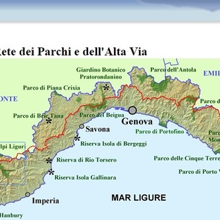 Esplode la polemica tra Regione e Alta Via dei Monti Liguri che sospende le attività: "Nessuna risposta sui finanziamenti regionali"