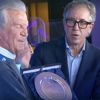 Festival di Sanremo 2023: Gaetano e Maria Chiara Castelli "Un cielo speciale per la rassegna canora"