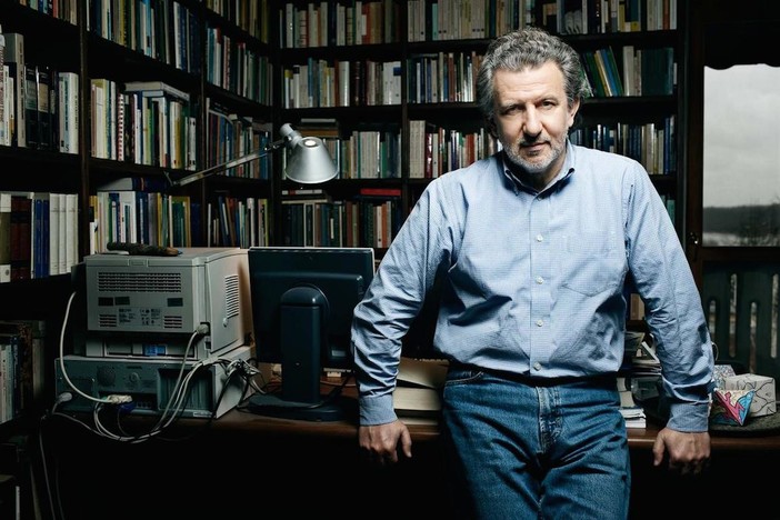 Piergiorgio Odifreddi grande ospite giovedì sul palco di Riva Ligure Appuntamento conclusivo del Baleno Festival