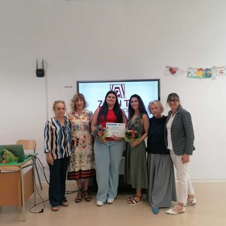 Sanremo, l'istituto sociosanitario riceve il premio "Young Women in Leadership Award"
