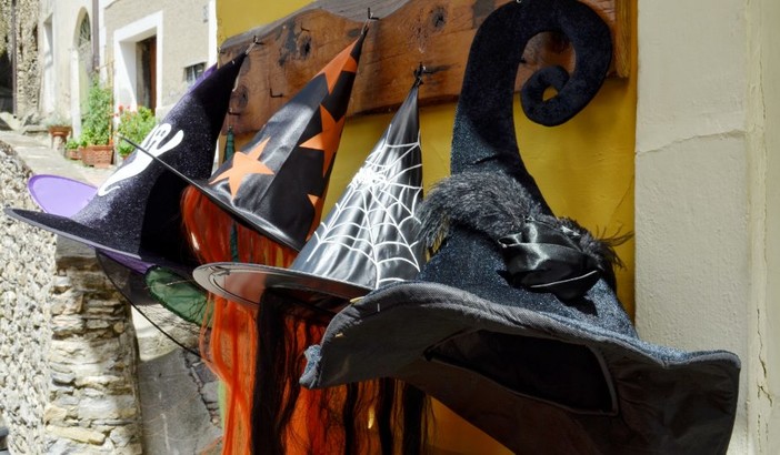 Triora, il paese delle streghe