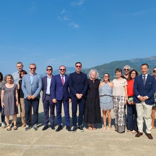 Ventimiglia avrà la pista ciclabile più bella d’Europa, al Forte dell'Annunziata presentato il progetto Edumob3 (Foto e video) Ventimiglia avrà la pista ciclabile più bella d’Europa, al Forte dell'Annunziata presentato il progetto Edumob3 (Foto e video)