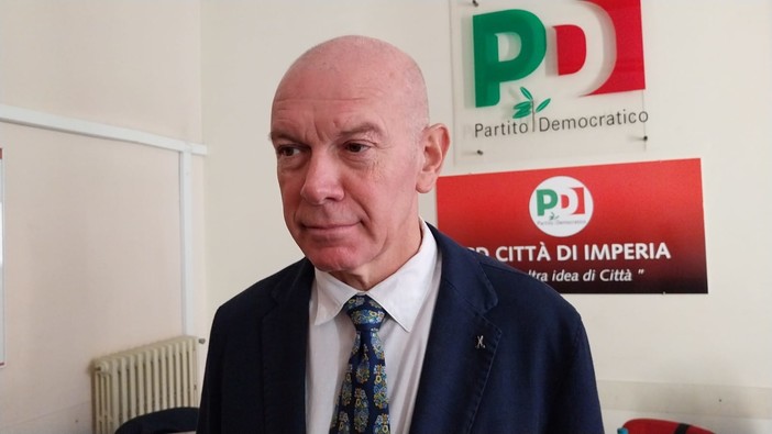 Sanremo, il Pd di Imperia: "Fulvio siamo al tuo fianco, fermare la destra il nostro primo obiettivo"