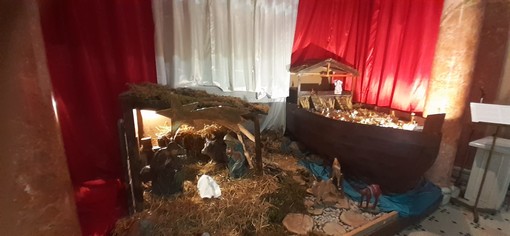 Diocesi Ventimiglia-Sanremo, la parrocchia di Cristo Re vince il concorso dei presepi