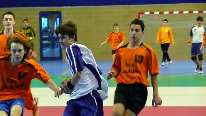 Eccellenti prestazioni alle finali nazionali under 18 per la Pallamano Sport Club Ventimiglia