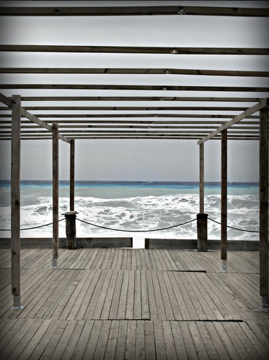 Bordighera: fitness e wellness in spiaggia, domenica l'inaugurazione della palestra sulla spiaggia NST Bordighera: fitness e wellness in spiaggia, domenica l'inaugurazione della palestra sulla spiaggia NST