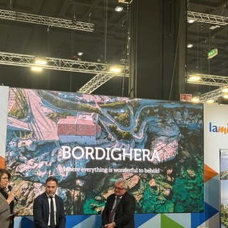 VisitBordighera approda alla Bit di Milano: la presentazione del nuovo sito turistico nelle fiera dedicata al turismo