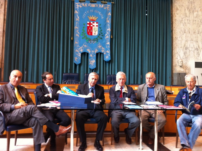 Imperia: presentata questa mattina in Comune la 44esima edizione della corsa al 'Monte Faudo'