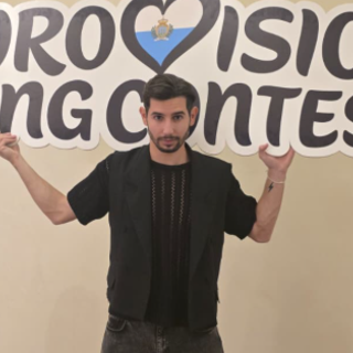 Ceriana, Paolo Martini semifinalista martedì a San Marino per l'Eurovision Song Contest