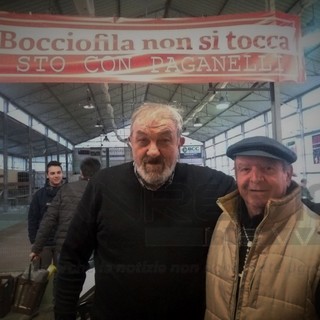 Ventimiglia: anche Paganelli e la bocciofila sostengono D’Orsi alla nomina del San Secundin d’Argentu Ventimiglia: anche Paganelli e la bocciofila sostengono D’Orsi alla nomina del San Secundin d’Argentu