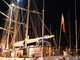 Sanremo: la nave scuola Pogoria da ieri è di nuovo attraccata al Porto Vecchio Sanremo: la nave scuola Pogoria da ieri è di nuovo attraccata al Porto Vecchio
