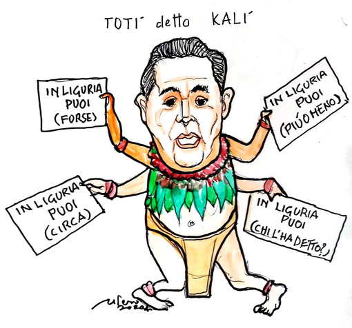 I costi dell'ombrellone sono un segreto di stato.