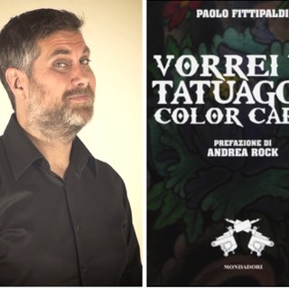 Santo Stefano al Mare: Festival del Libro e degli Scrittori Liguri, Paolo Fittipaldi alle 19 in piazza Baden Powell