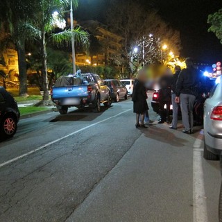 Sanremo: pedone investito in corso Trento Trieste da uno scooter, alla guida un 17enne ubriaco