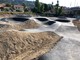 Imperia, pronta la pista per il Pump Track: terminati i lavori all'interno del parco di Castelvecchio (Foto)