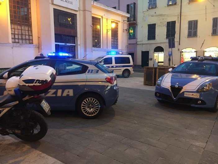 Scatta il piano “Pasqua sicura: la questura intensifica i controlli a Imperia e provincia