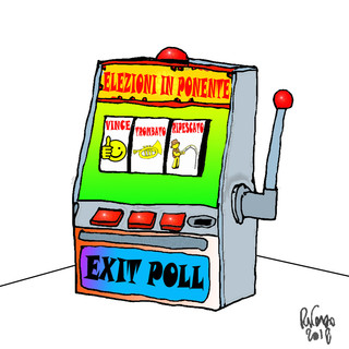 Elezioni: Salvo Imperia che avrà un quasi sicuro supplemento di campagna elettorale, Bordighera, Vallecrosia e gli altri comuni interessati dalle elezioni, domenica sera  avranno un verdetto chiaro e definitivo.
