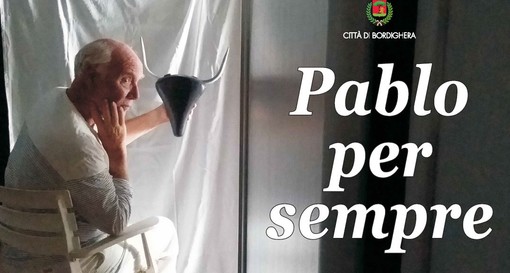 Bordighera: sabato 16 dicembre al Palazzo del Parco, va in scena lo spettacolo teatrale ‘Pablo per sempre’