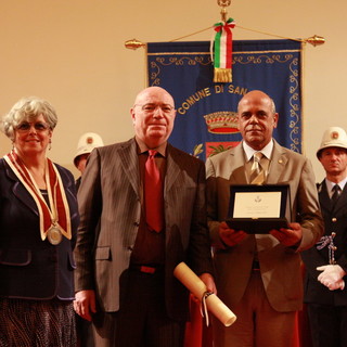 Le premiazioni dell'anno scorso