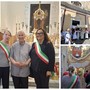 Processione da Vallebona a Borghetto San Nicolò, comunità unite per celebrare il Corpus Domini (Foto)