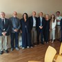 Sanremo, presentato il progetto transfrontaliero Alcotra RivierAlp "Ciclovie e Cammino tra le Alpi e il Mare" (Foto e video)