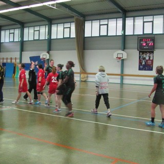 Pallamano: rinviata la partita di oggi della squadra seniores femminile dell’Abc Bordighera