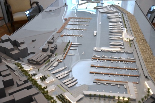 Sanremo: il Tar di Genova accoglie il ricorso dei cantieri Piras e 'stoppa' il restyling del porto vecchio