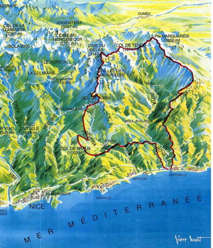 Ventimiglia: lunedì prossimo si svolge il convegno conclusivo del progetto Alcotra Eur Eau Pa Ventimiglia: lunedì prossimo si svolge il convegno conclusivo del progetto Alcotra Eur Eau Pa