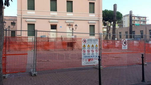 Ventimiglia: oggi alle ore 11 inaugurazione dei giardini di Piazza Coppo con il sindaco Enrico Ioculano
