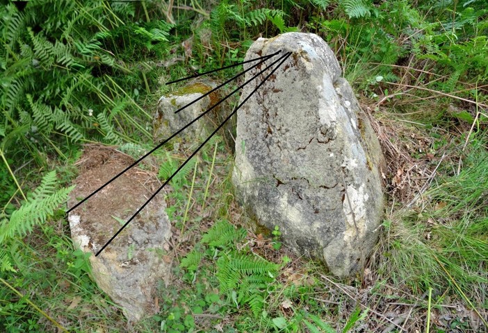 Monte Caggio: la meridiana di pietra che svela il tempo antico Monte Caggio: la meridiana di pietra che svela il tempo antico