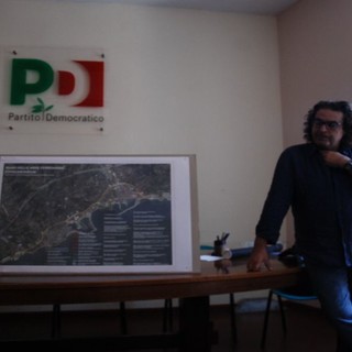 Imperia: il PD presenta alcune linee guida per il riutilizzo delle aree ferroviarie ottocentesche Imperia: il PD presenta alcune linee guida per il riutilizzo delle aree ferroviarie ottocentesche