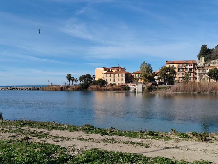 Ventimiglia: la Regione conferma stanziamento per la ricostruzione della passerella Squarciafichi, entro l'anno potranno iniziare i lavori