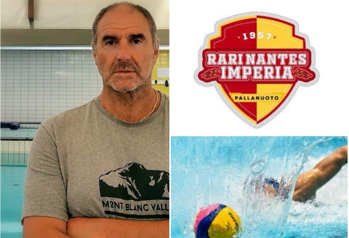Pallanuoto, la Rari Nantes Imperia annuncia il divorzio con mister Andrea Pisano. Nei prossimi giorni, il nome del successore